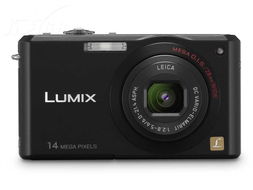 松下Panasonic FX150欧版数码相机 外观细节赏析与投资前景