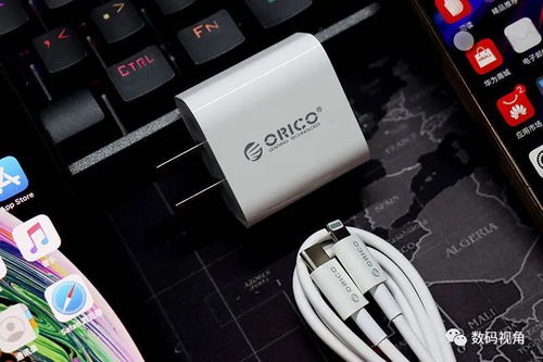 20W PD充电头 高效解决90%数码产品的充电难题